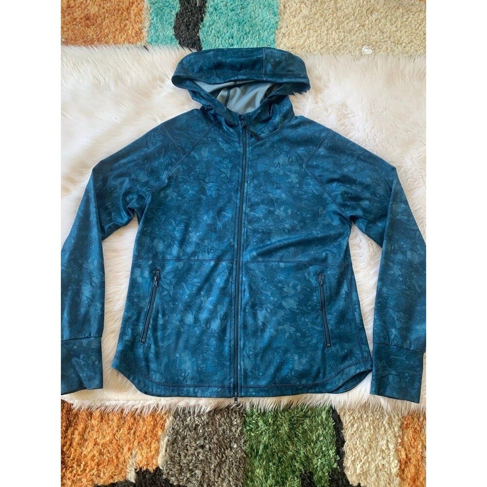 Carve Designs zip jacket